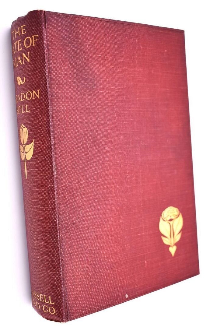 The Hate Of Man Image