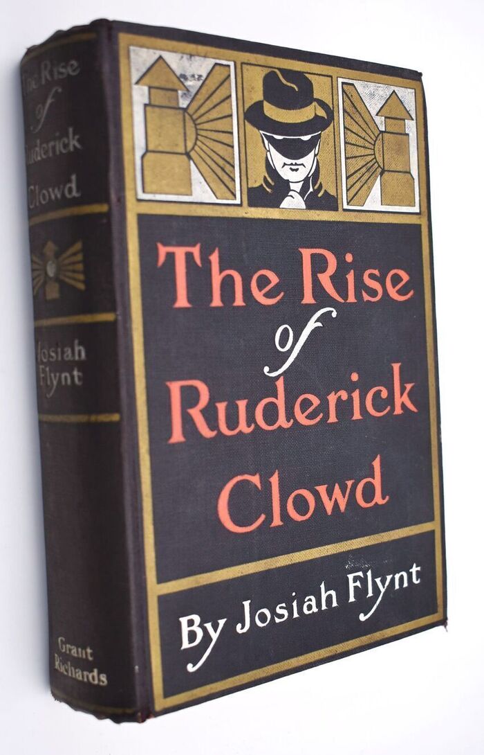 The Rise Of Ruderick Clowd Image