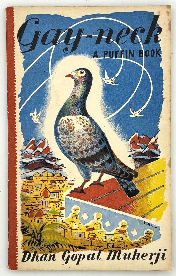 GAY-NECK The Story Of A Pigeon Image