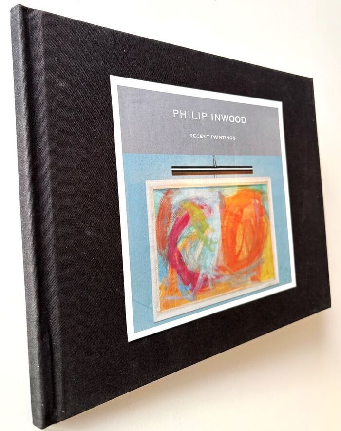Philip Inwood Recent Paintings Image