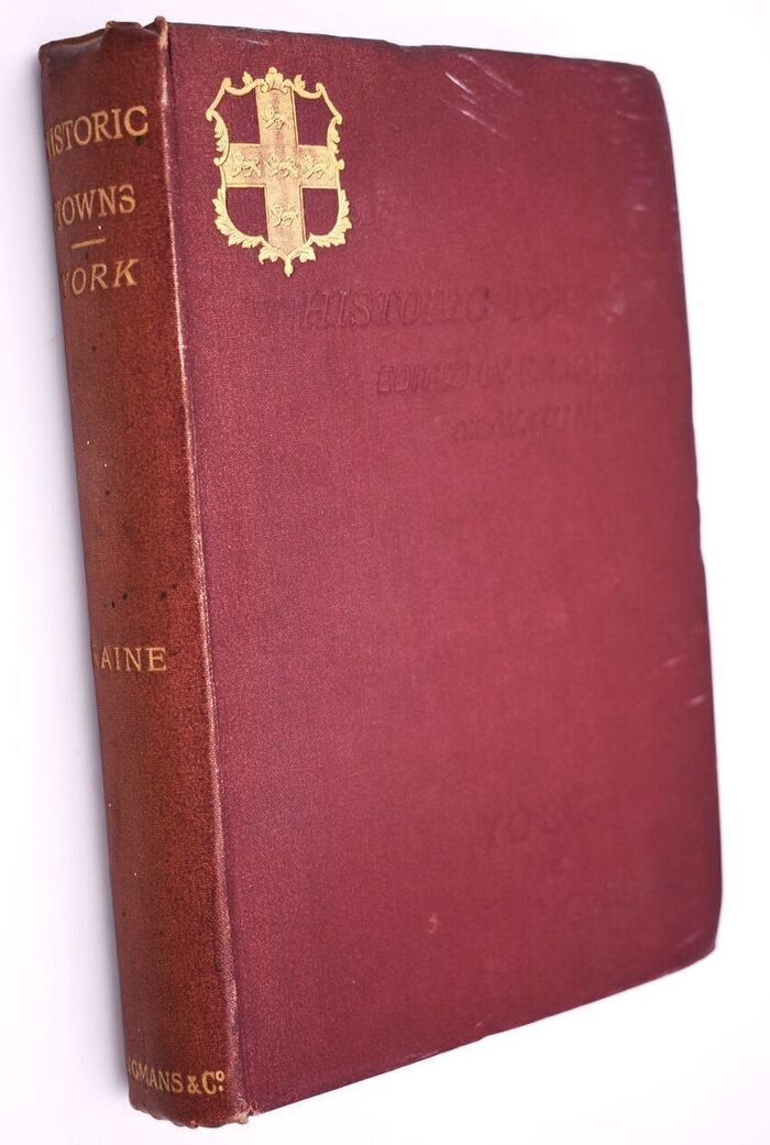 YORK (Historic Towns) Image