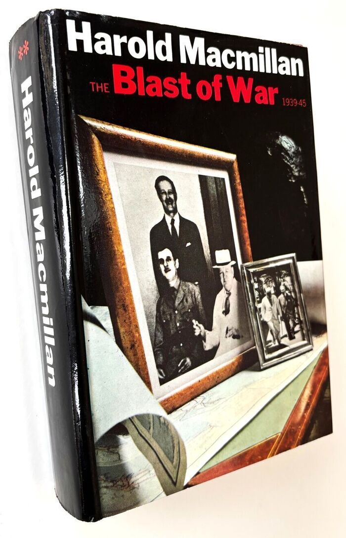 The Blast Of War 1939-1945 Image