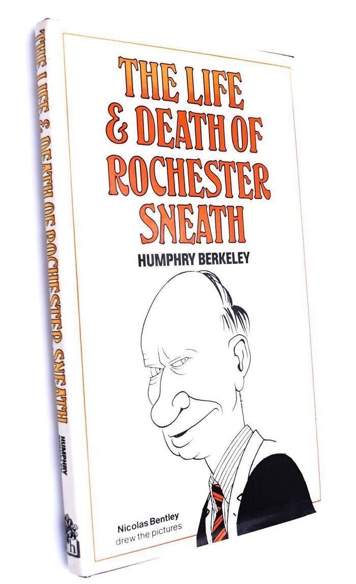 THE LIFE AND DEATH OF ROCHESTER SNEATH A Youthful Frivolity Image