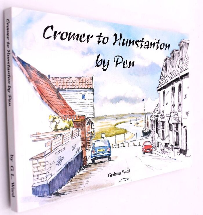 Cromer To Hunstanton By Pen Image