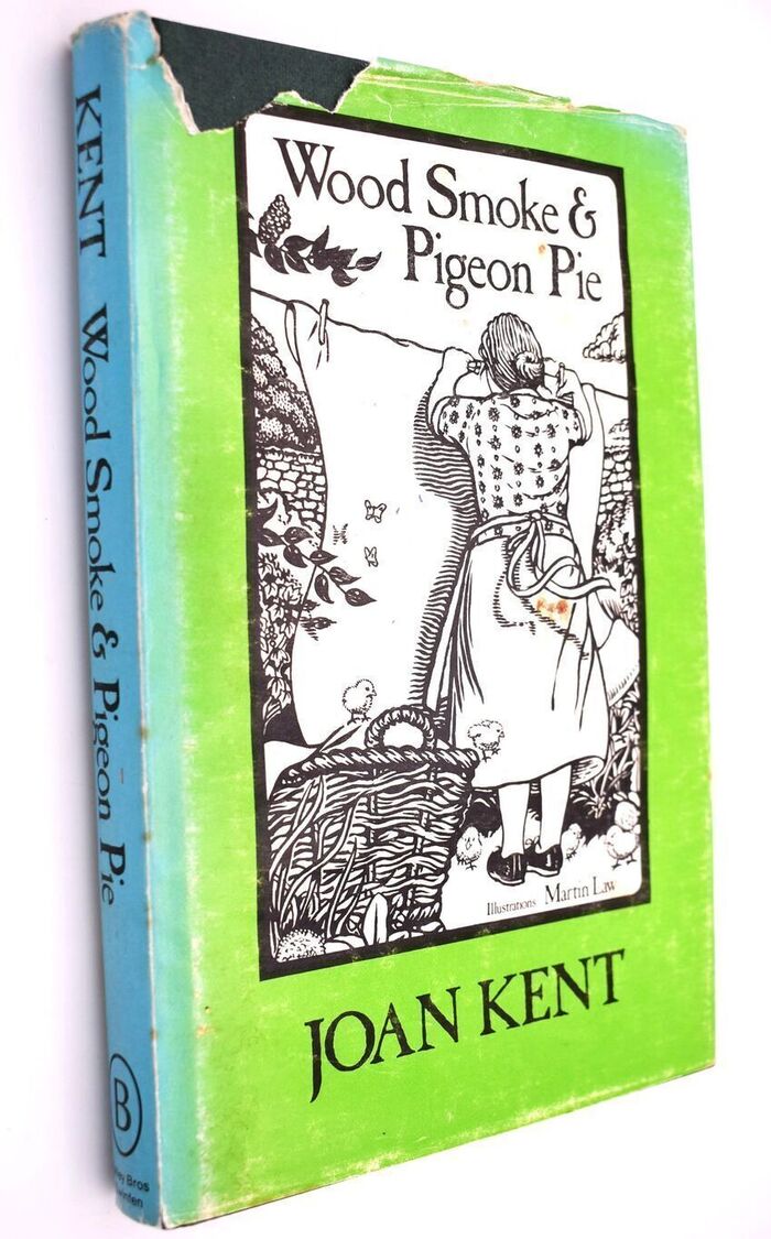 Wood Smoke & Pigeon Pie Image