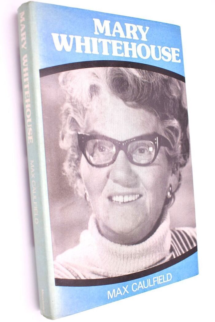 Mary Whitehouse Image