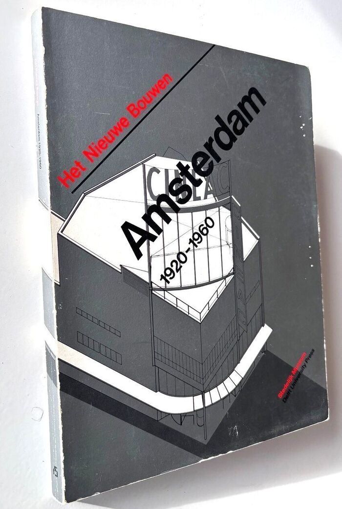 Amsterdam 1920-1960 Image