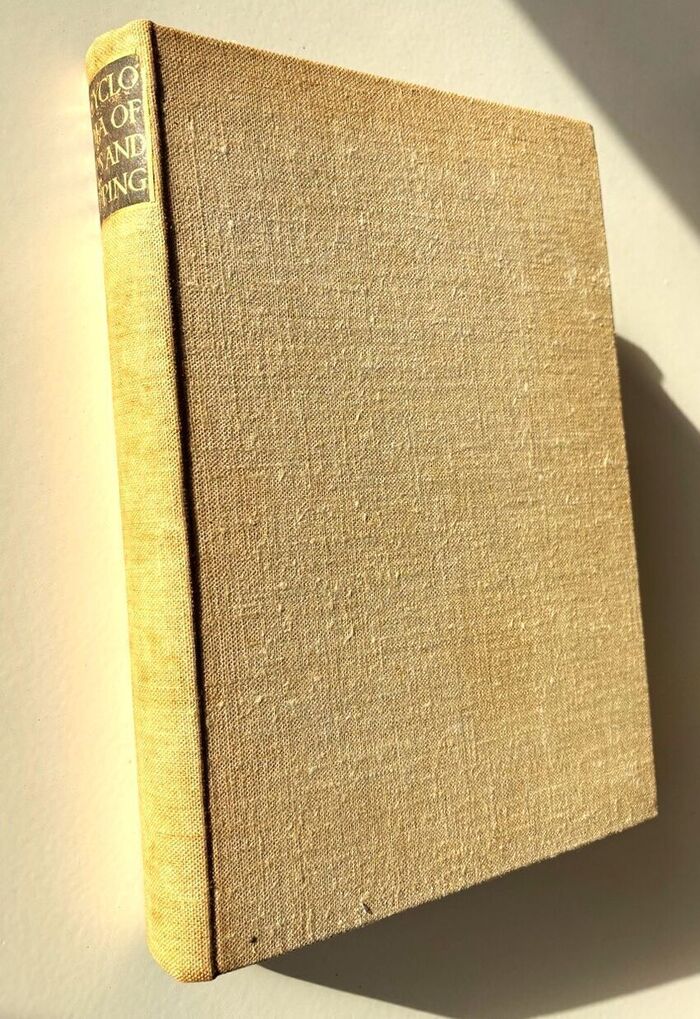 Encyclopaedia Of Ships And Shipping Image