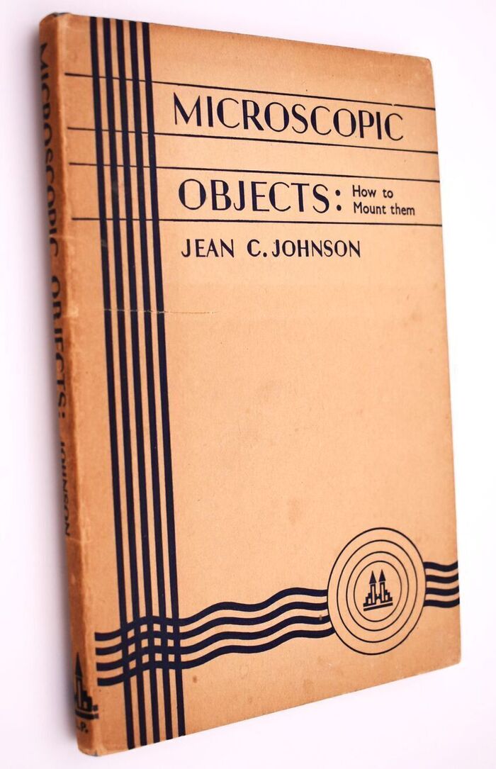 MICROSCOPIC OBJECTS How To Mount Them Image