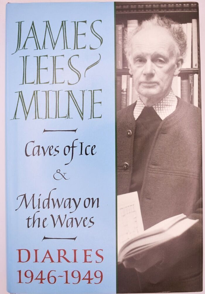 DIARIES 1946-49 Caves Of Ice & Midway On The Waves Image