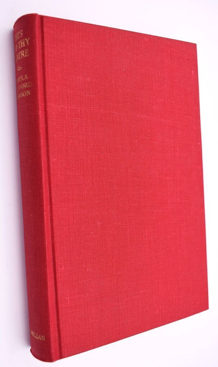 This Bed Thy Centre Image