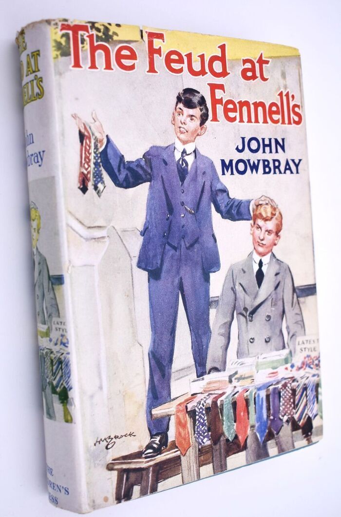 The Feud At Fennell's Image