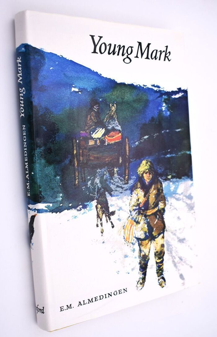 YOUNG MARK The Story Of A Venture Image