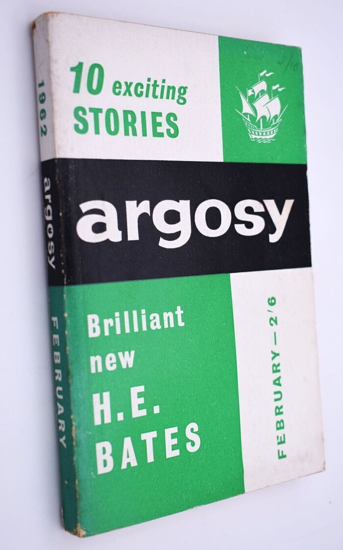 A Game of Bridge At Blades [within Argosy February 1962] Image