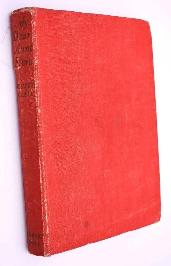 My Dear Aunt Flora Image