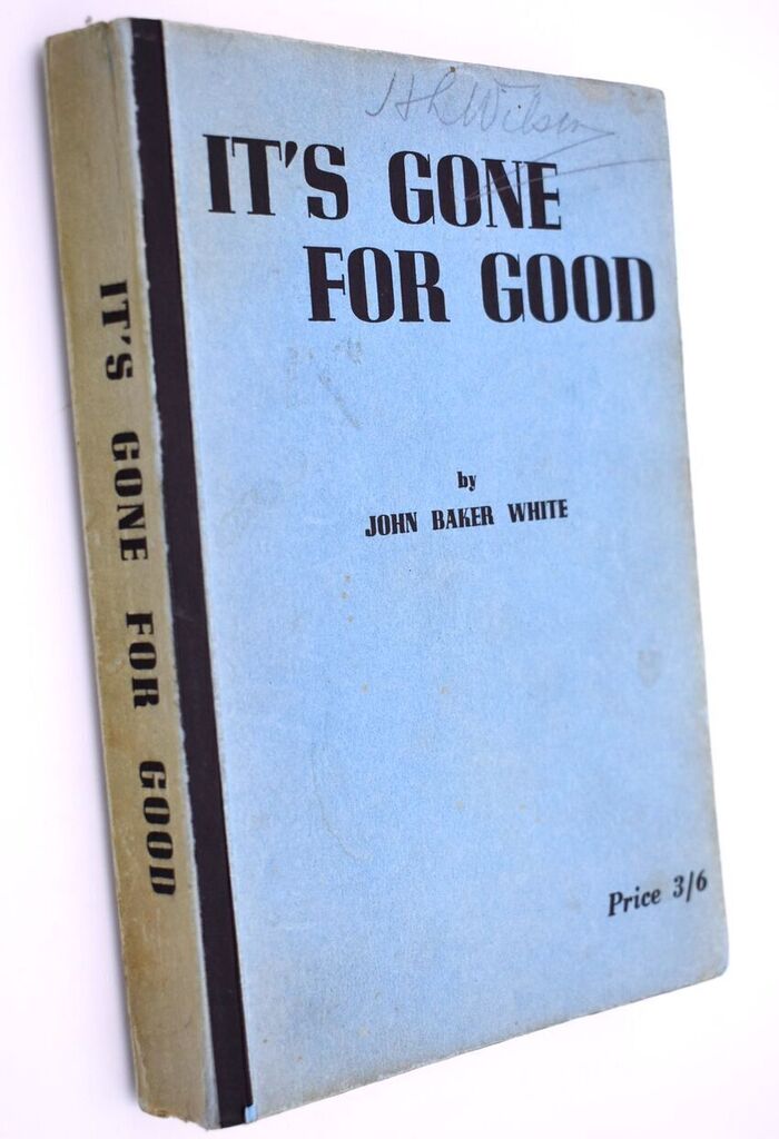 It's Gone For Good Image