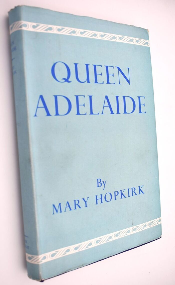 Queen Adelaide Image