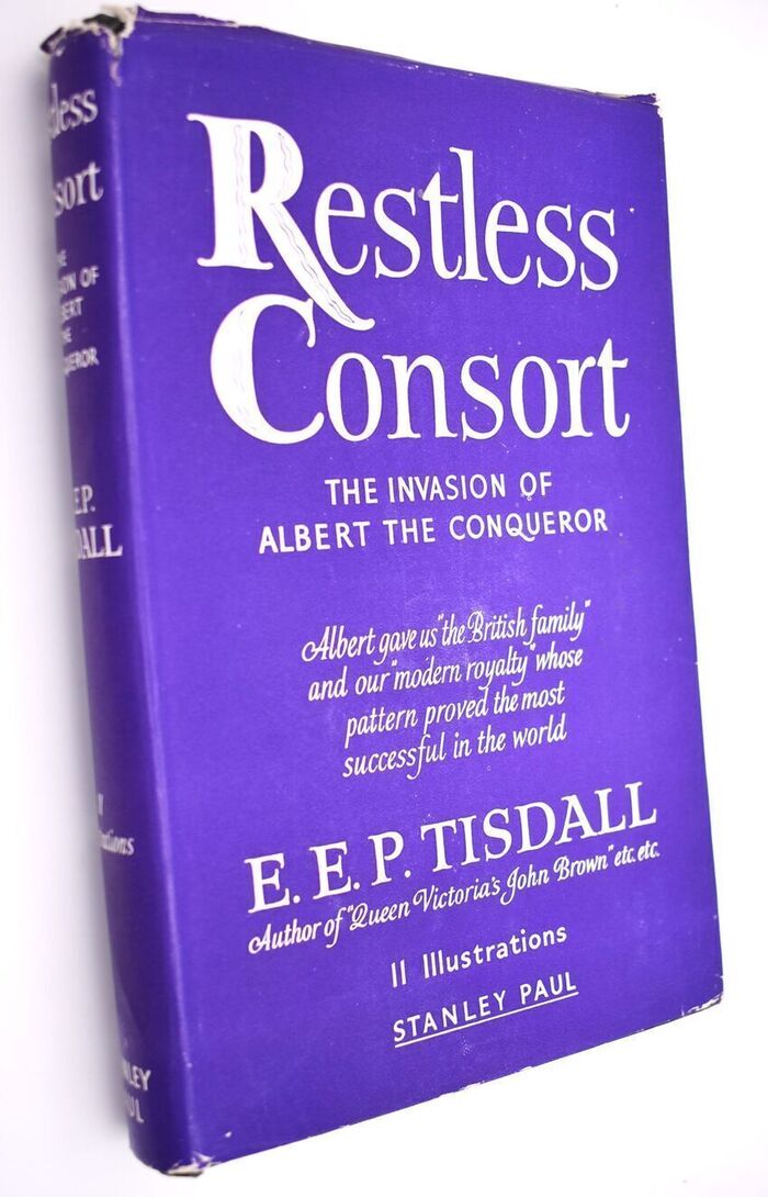 RESTLESS CONSORT The Invasion Of Albert The Conqueror Image