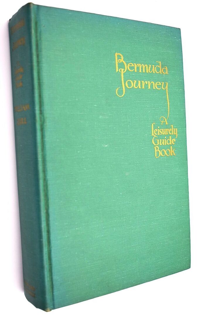 BERMUDA JOURNEY A Leisurely Guidebook Image