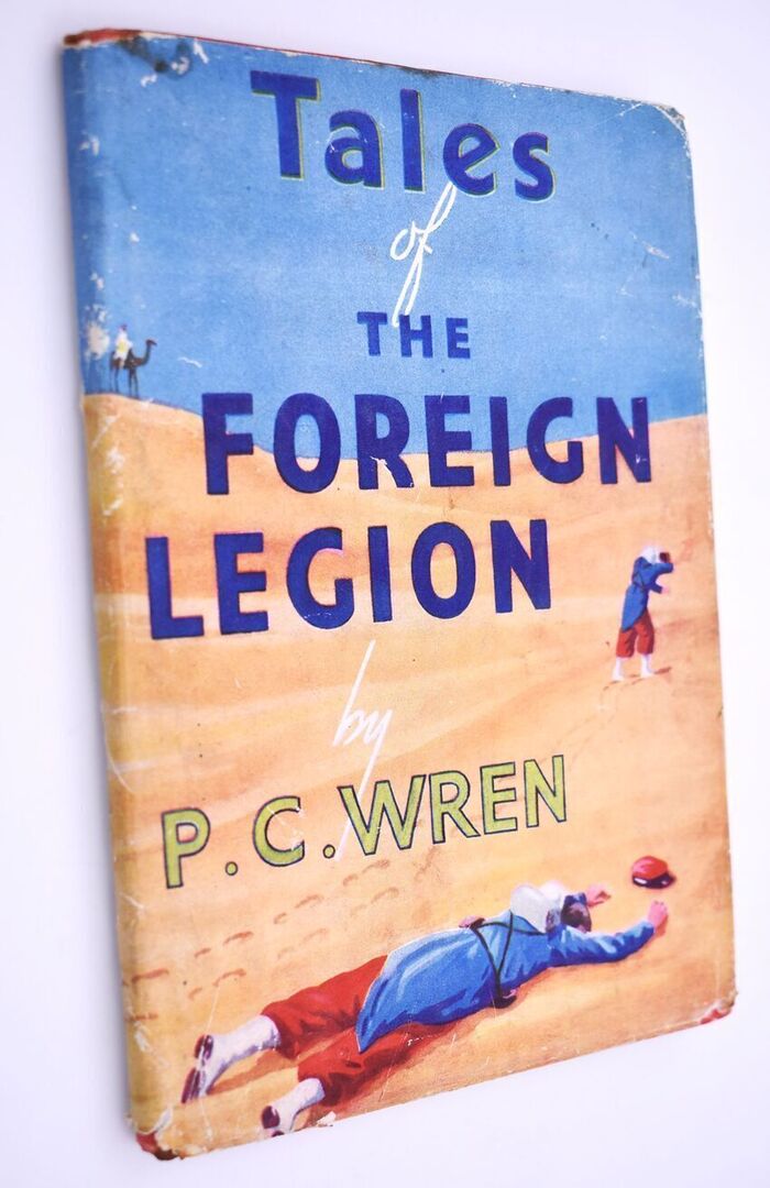 Tales Of The Foreign Legion Image