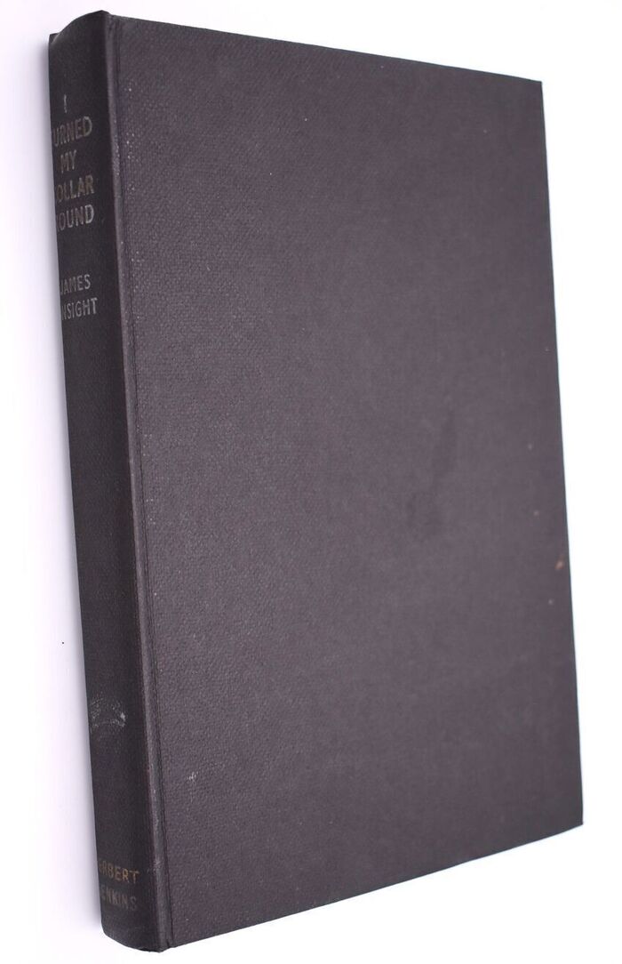 I Turned My Collar Round Image