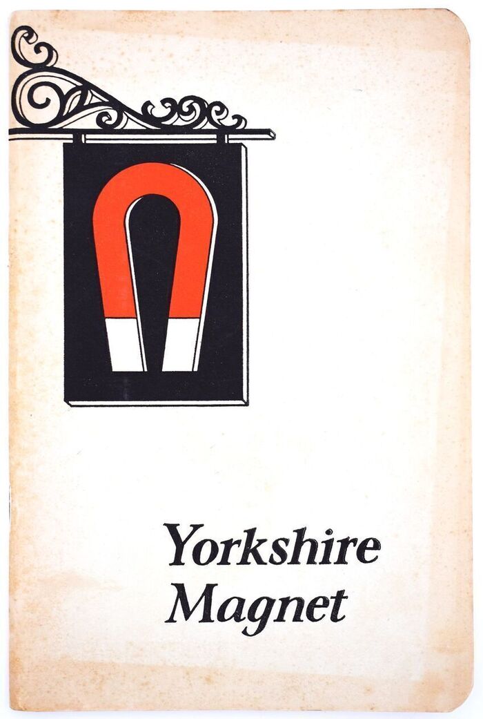 YORKSHIRE MAGNET The Story Of John Smith's Tadcaster Brewery (with Prospectus) Image