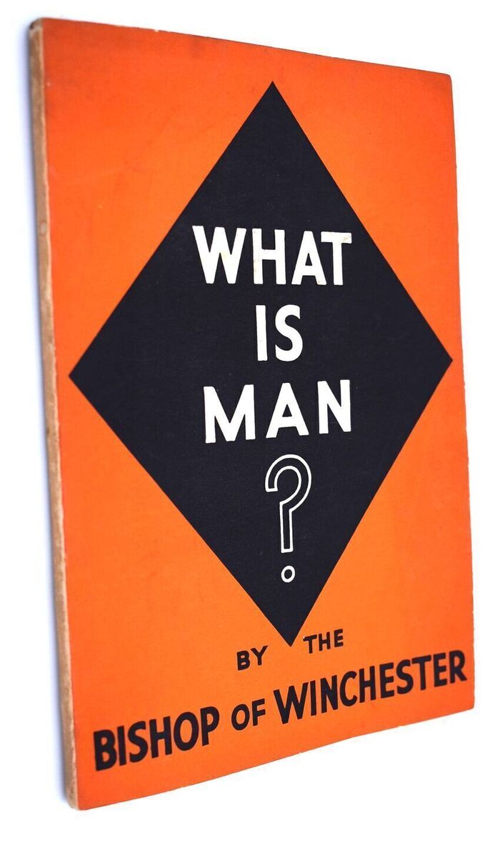What Is Man? Image