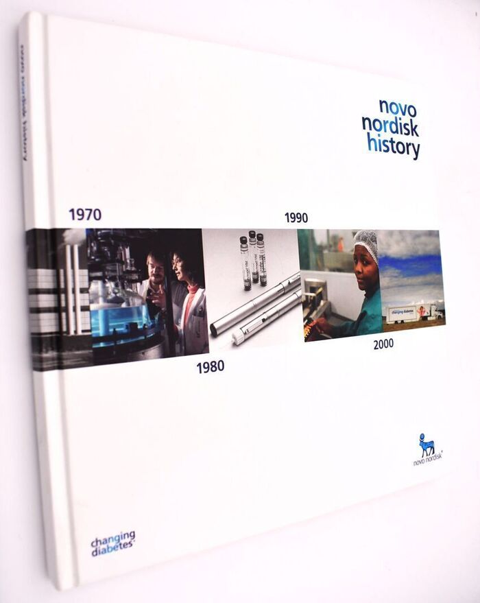 Novo Nordisk History Image