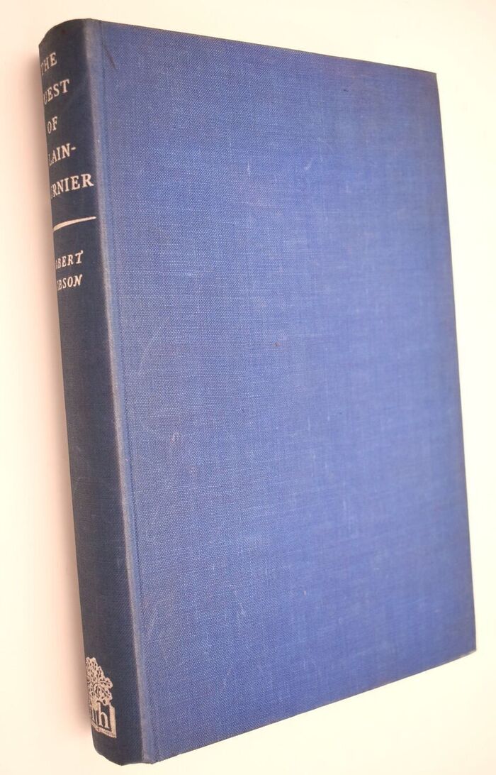 The Quest Of Alain-Fournier Image