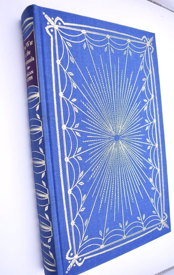 History Of The War In The Peninsula Image