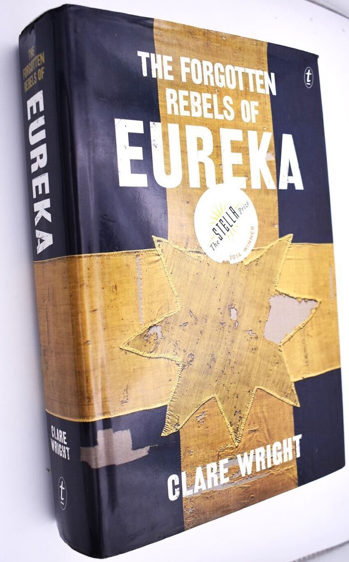 The Forgotten Rebels Of Eureka Image