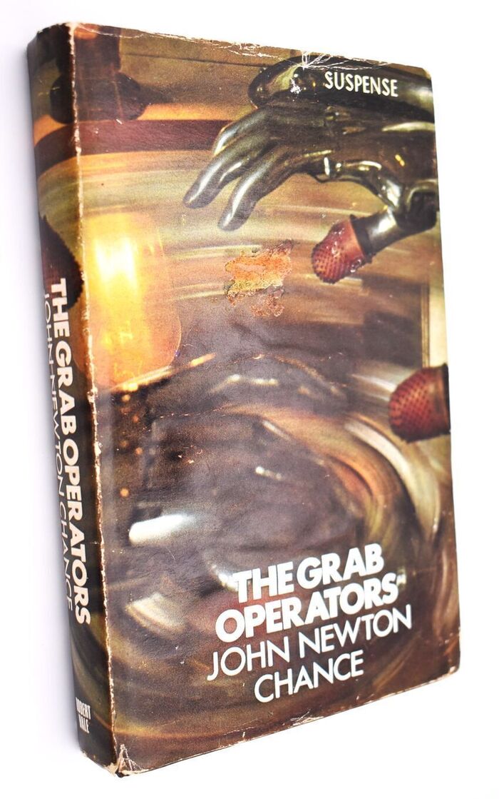 The Grab Operators Image