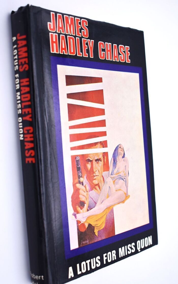 A Lotus For Miss Quon Image