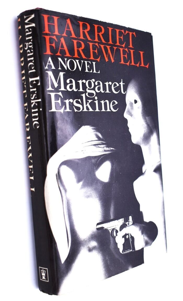 Harriet Farewell Image