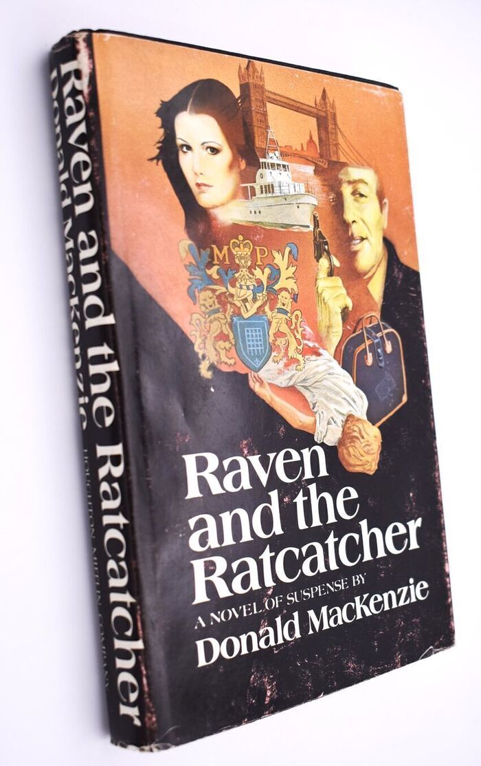 Raven And The Ratcatcher Image