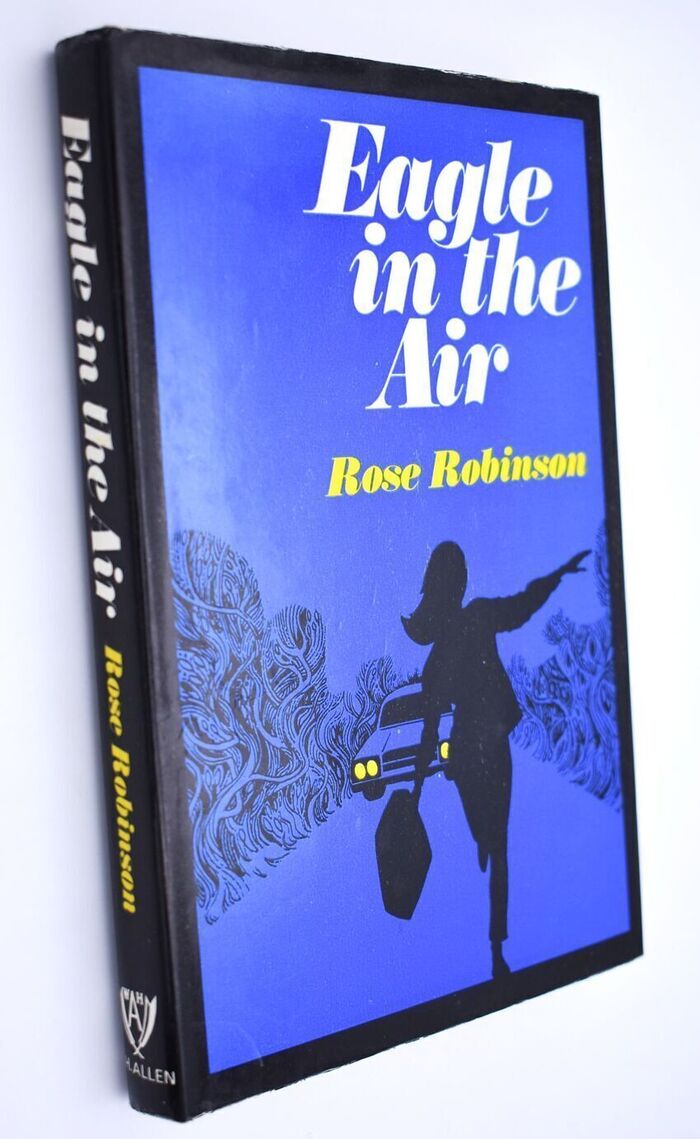 Eagle In The Air Image