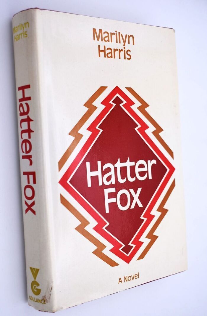 Hatter Fox Image