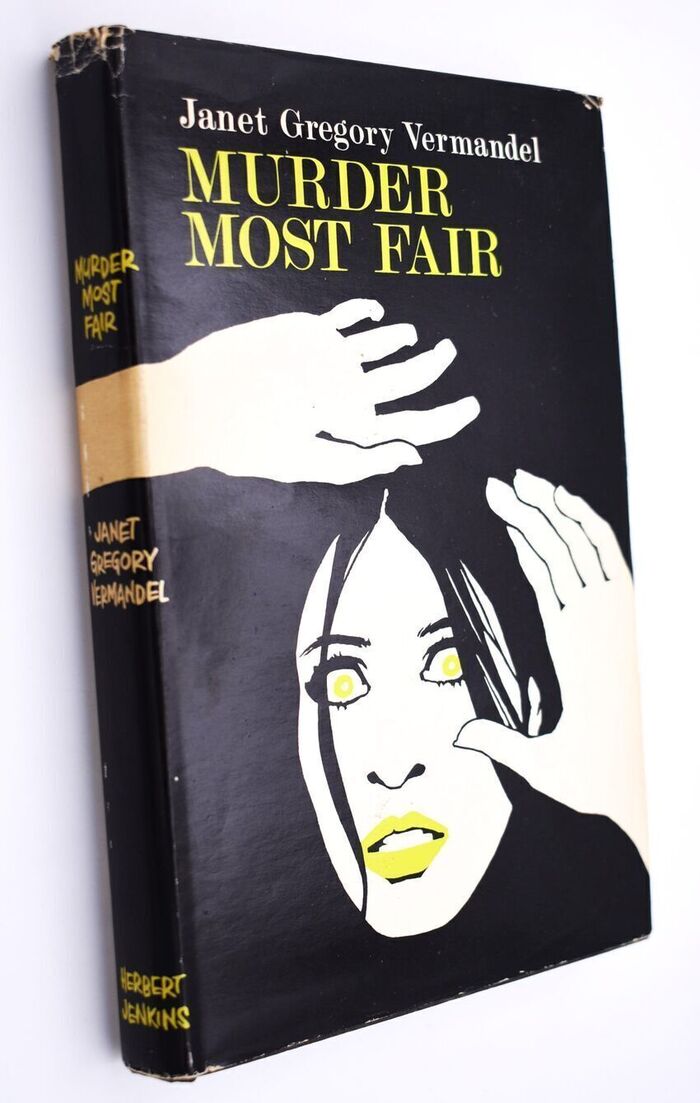 Murder Most Fair Image