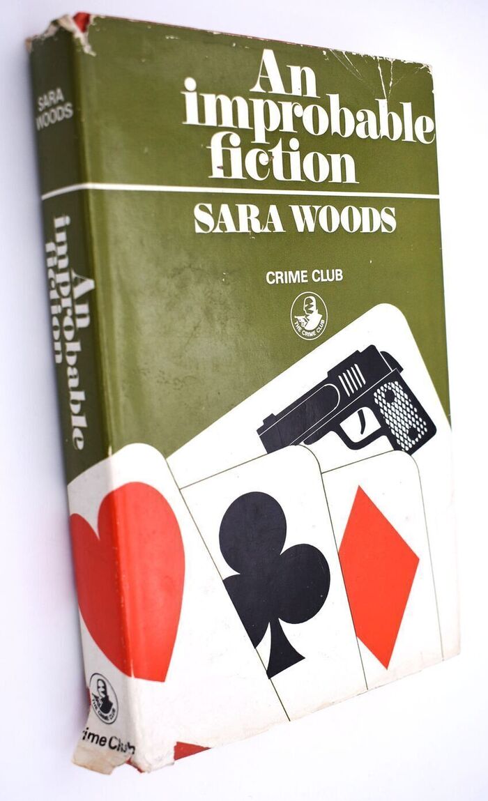 An Improbable Fiction Image