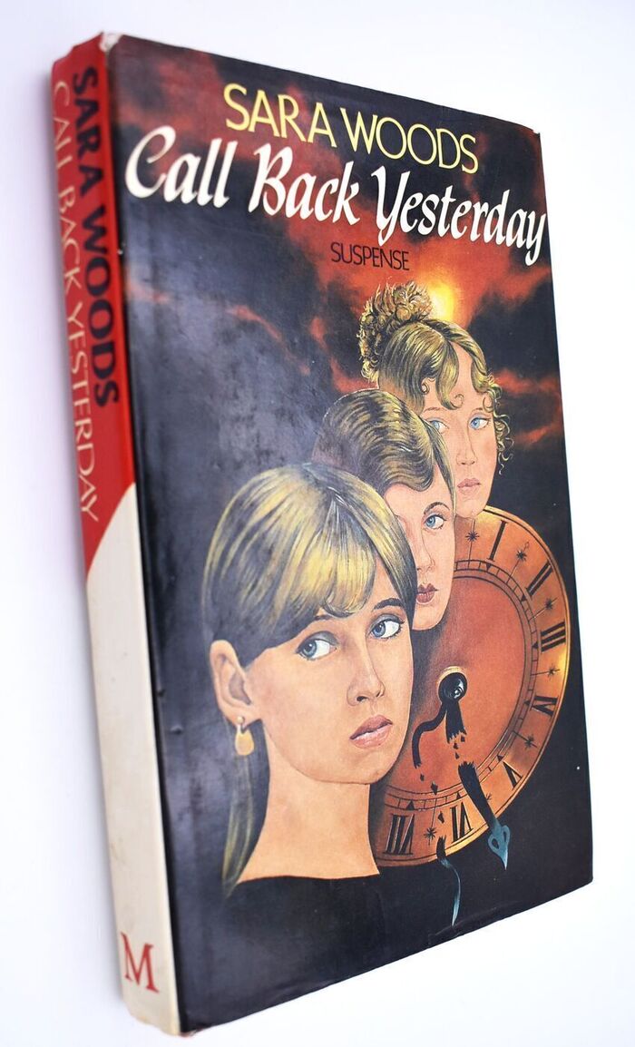 Call Back Yesterday Image