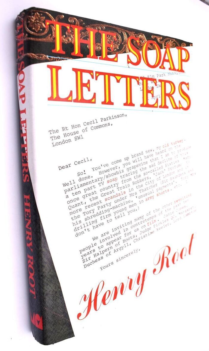 The Soap Letters Image