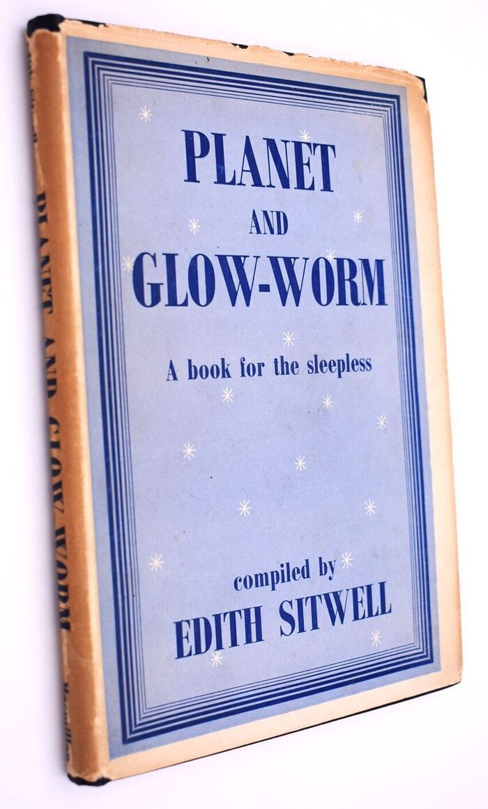 PLANET AND GLOW-WORM A Book For The Sleepless Image