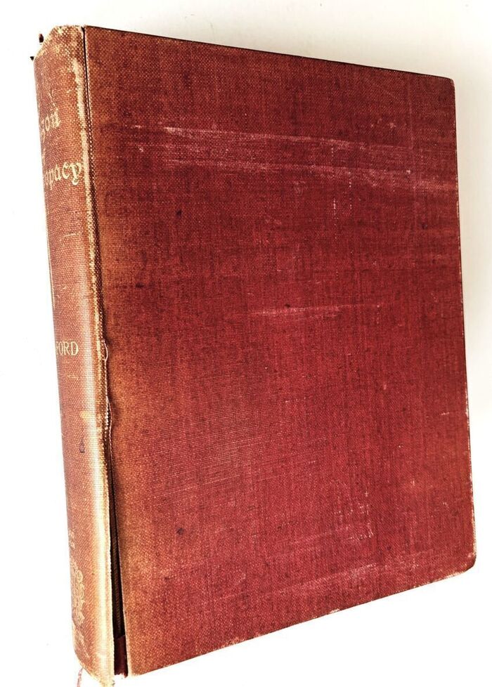 THE BLAZON OF EPISCOPACY Being The Arms Borne By Or Attributed To The Archbishops And Bishops Of England And Wales With An Ordinary Of The Coats Described And Of Other Episcopal Arms Image