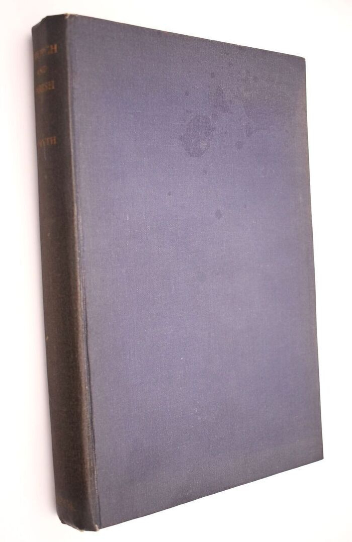 CHURCH AND PARISH Studies In Church Problems, Illustrated From The Parochial History Of St Margaret's, Westminster [SIGNED] Image