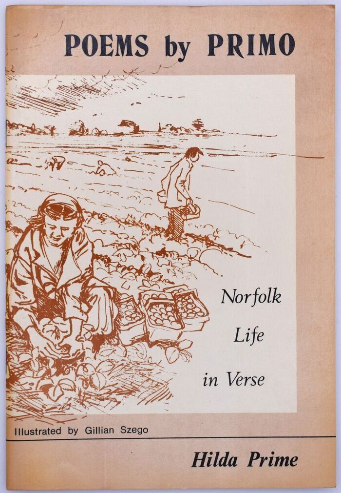 POEMS BY PRIMO Norfolk Life in Verse Image