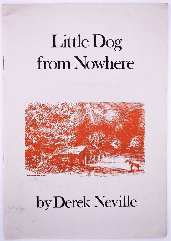 Little Dog From Nowhere Image