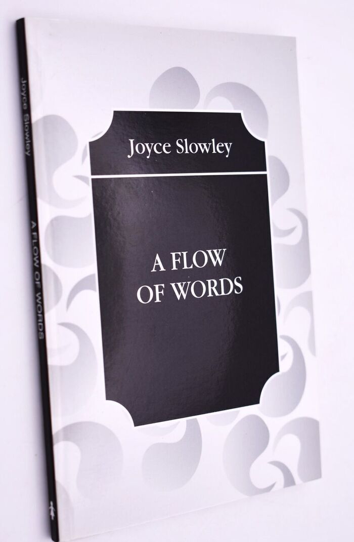 Flow Of Words [SIGNED] Image