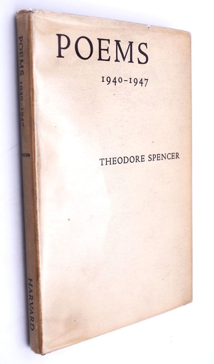 Poems 1940-1947 Image