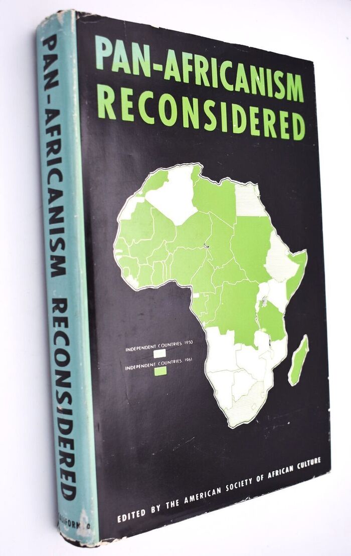 Pan-Africanism Reconsidered Image