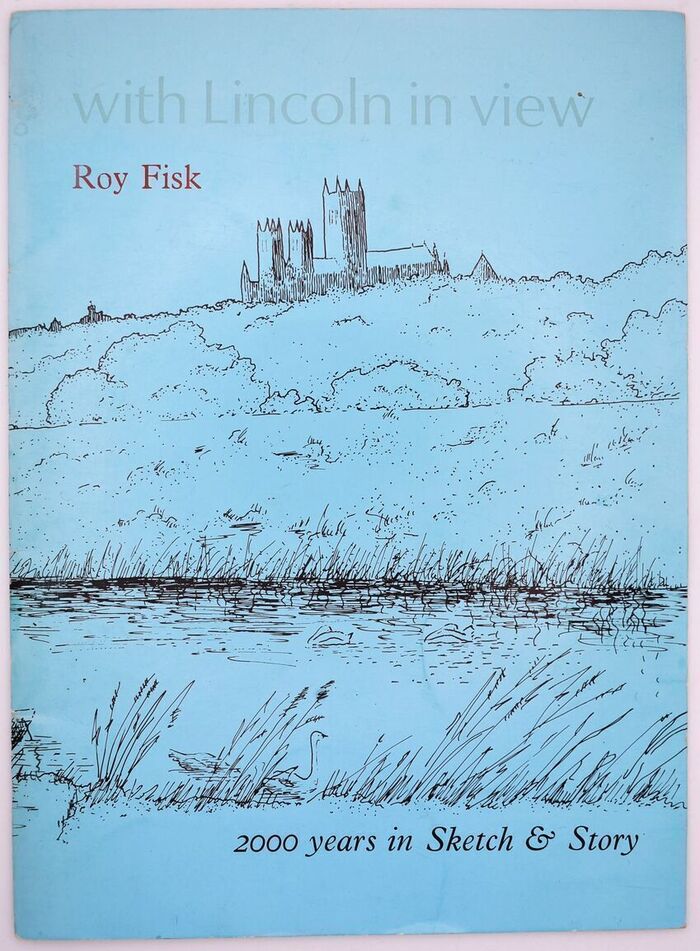 With Lincoln In View [SIGNED] Image